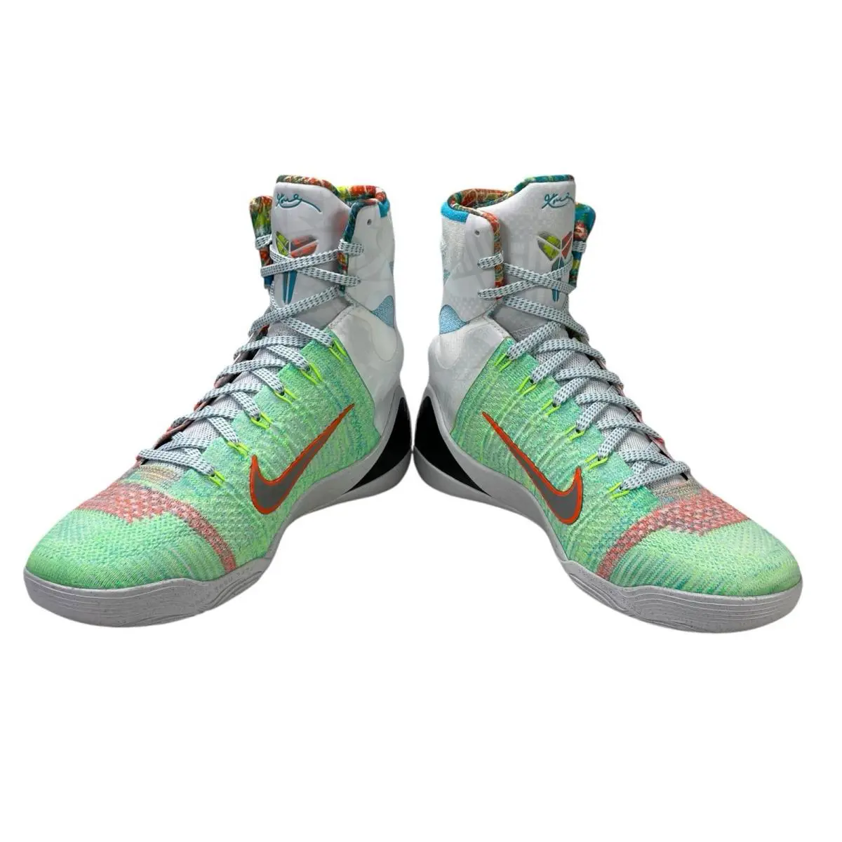 Nike shoes - Kobe IX Elite High Proto - FZ7335-101 - White 5