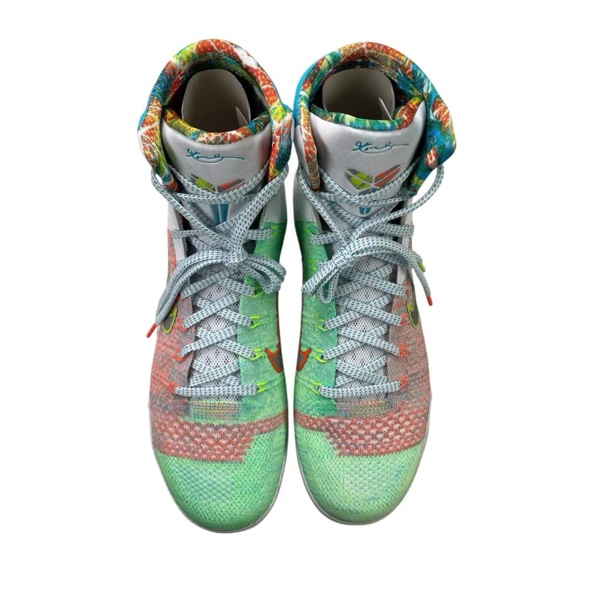 Nike shoes - Kobe IX Elite High Proto - FZ7335-101 - White 6