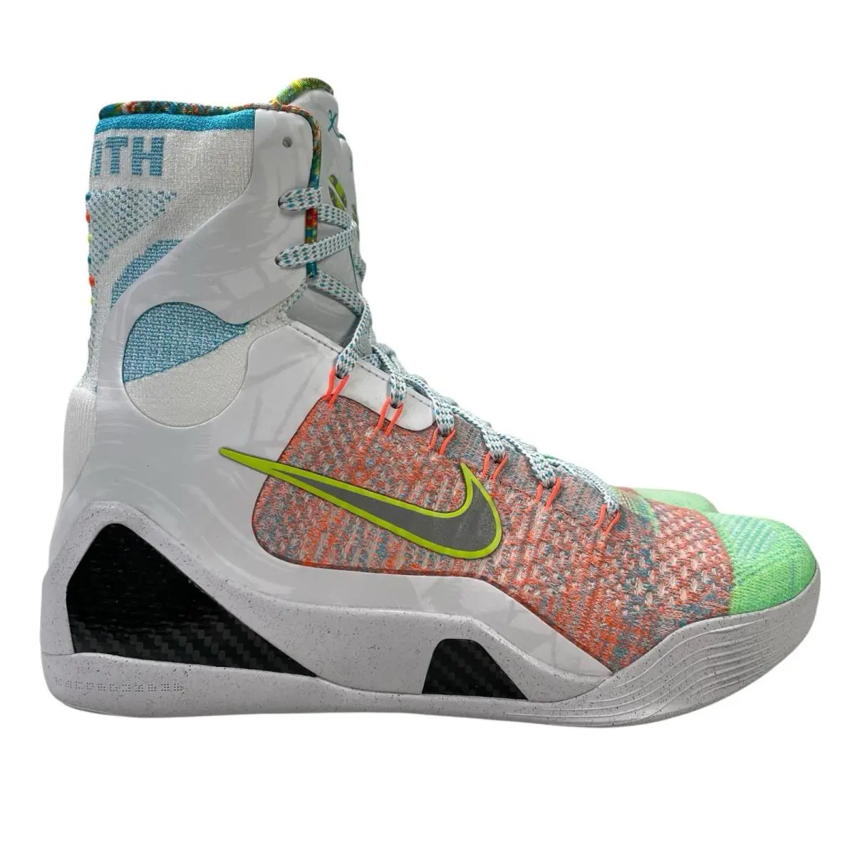 Nike shoes - Kobe IX Elite High Proto - FZ7335-101 - White 11