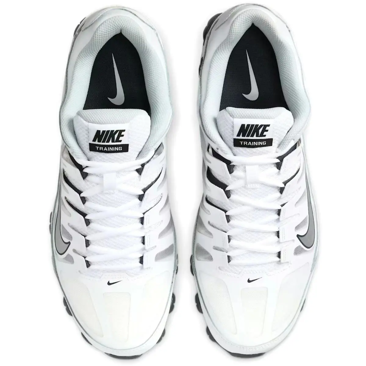 Nike shoes - Nike Reax 8 - Reax - White, Maufacturer: White/Classic Charcoal/Pure Platinum/Metallic Silver 0