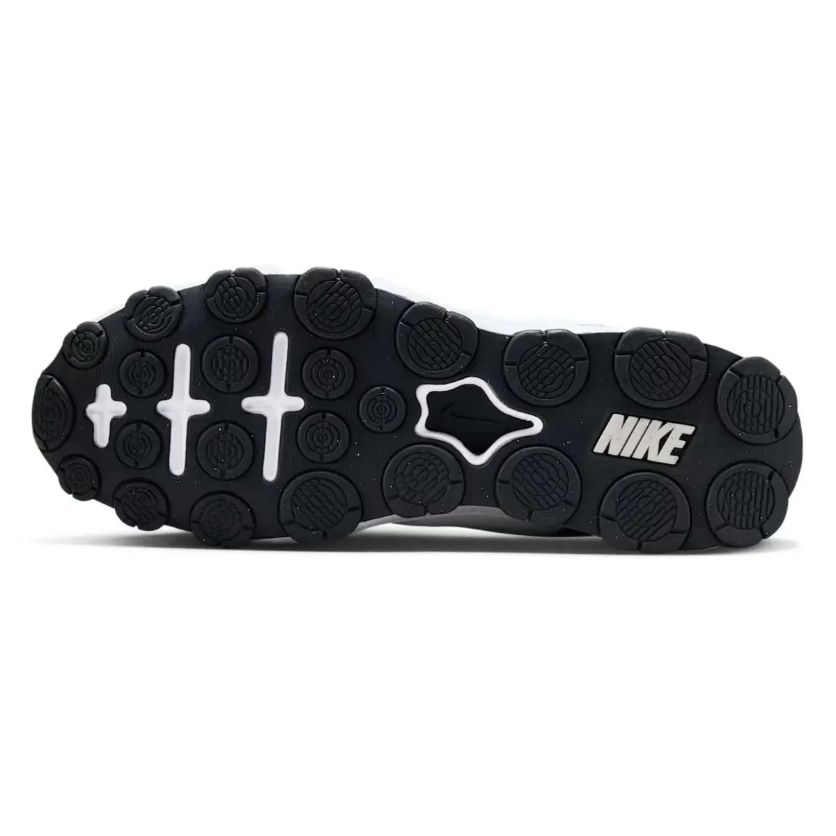 Nike shoes - Nike Reax 8 - Reax - White, Maufacturer: White/Classic Charcoal/Pure Platinum/Metallic Silver 11