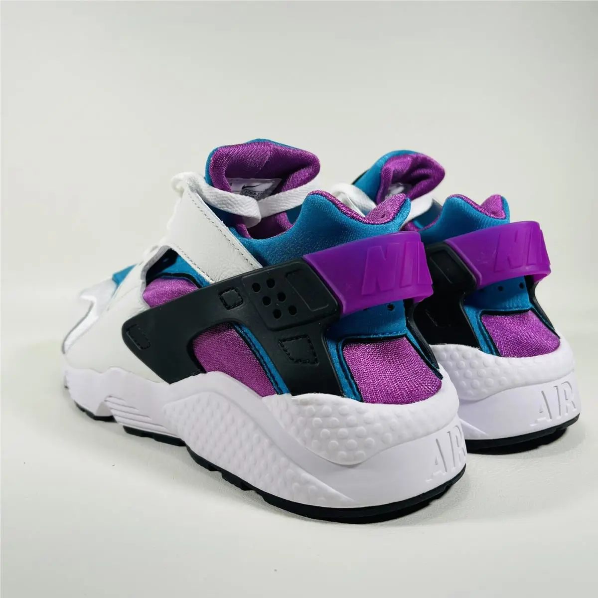 Nike shoes - Nike Air Huarache - Air Huarache - DD1068103 - White / Aquatone / Deep Magenta 8
