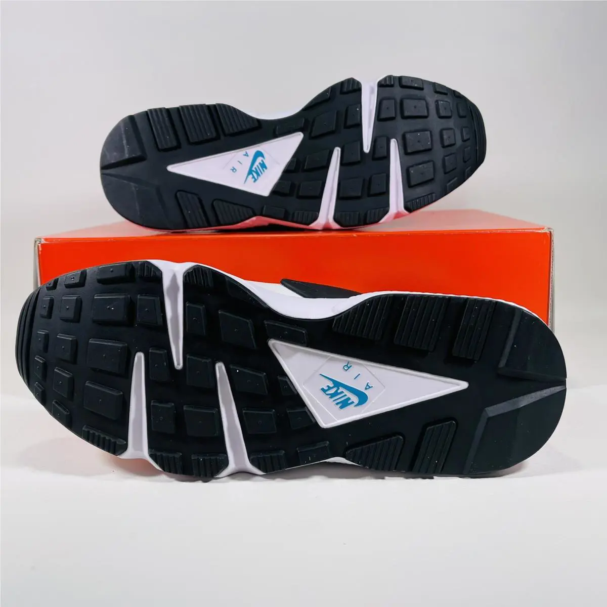Nike shoes - Nike Air Huarache - Air Huarache - DD1068103 - White / Aquatone / Deep Magenta 10