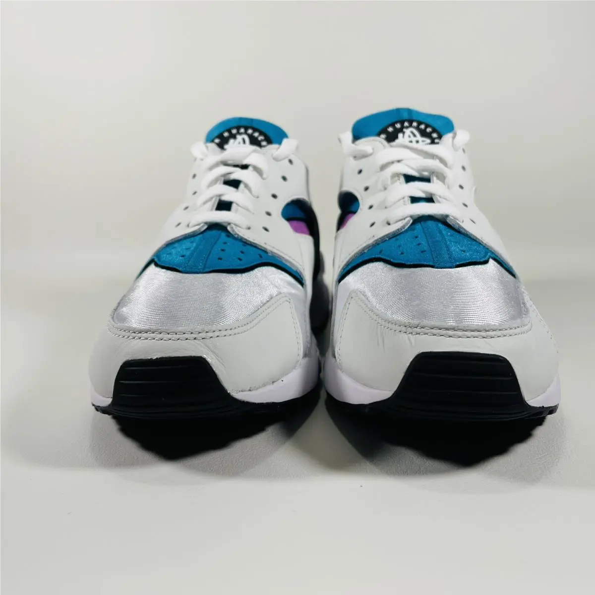 Nike shoes - Nike Air Huarache - Air Huarache - DD1068103 - White / Aquatone / Deep Magenta 6