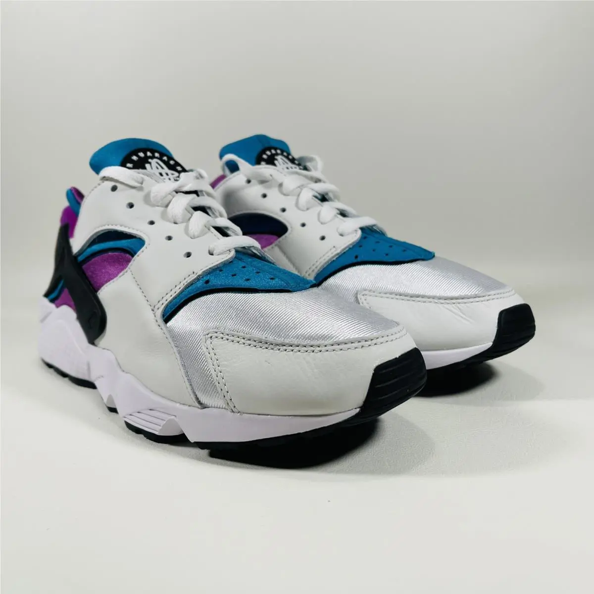 Nike shoes - Nike Air Huarache - Air Huarache - DD1068103 - White / Aquatone / Deep Magenta 15