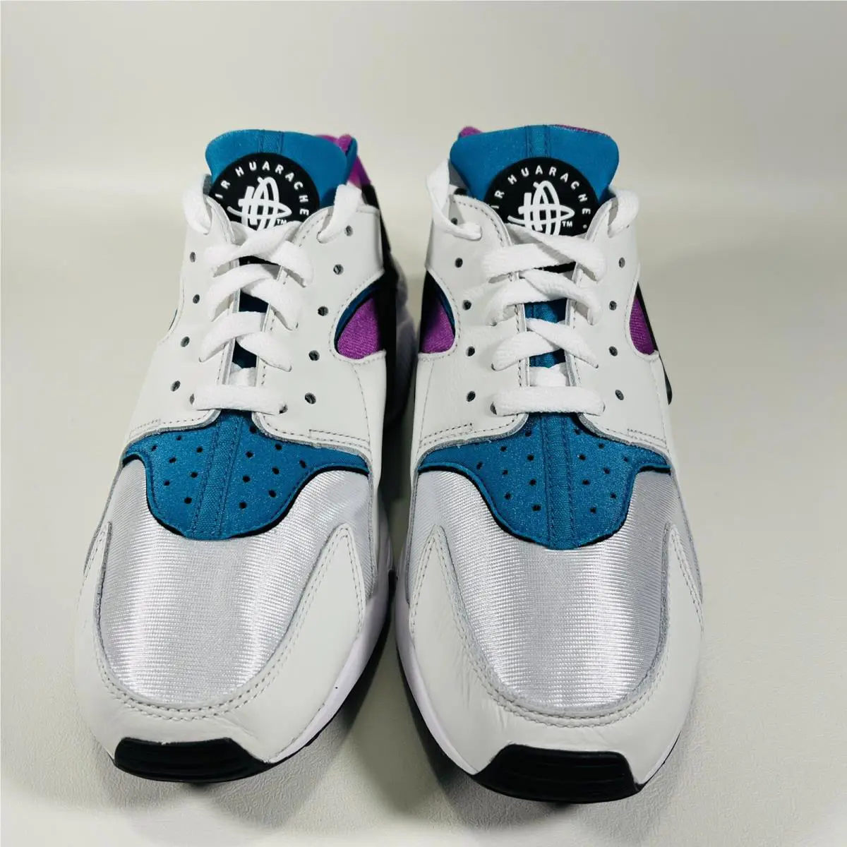 Nike shoes - Nike Air Huarache - Air Huarache - DD1068103 - White / Aquatone / Deep Magenta 17
