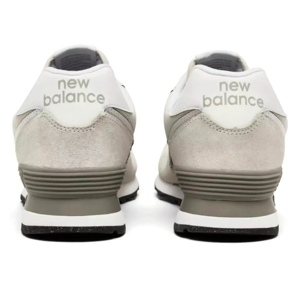 Nike shoes - New Balance 574 - New Balance - White, Maufacturer: Nimbus Cloud/White 1