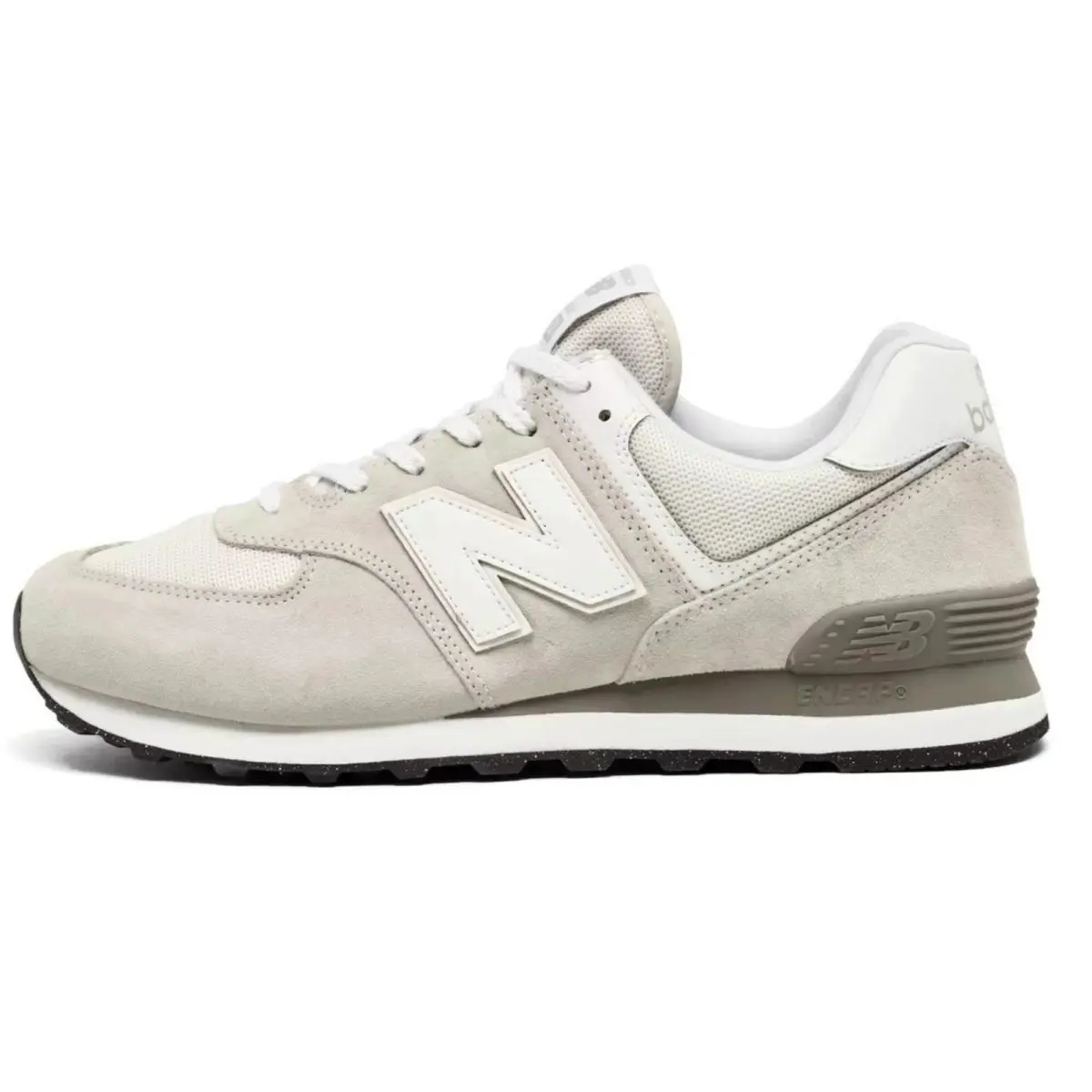 Nike shoes - New Balance 574 - New Balance - White, Maufacturer: Nimbus Cloud/White 4
