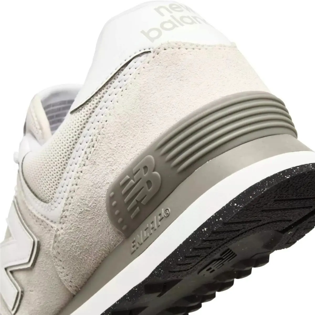 Nike shoes - New Balance 574 - New Balance - White, Maufacturer: Nimbus Cloud/White 2