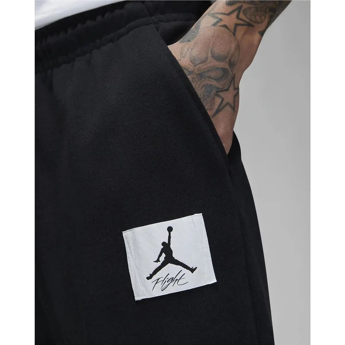 Nike clothing - NIKE PANTS - PANTS - DA9812-010 - Black 6