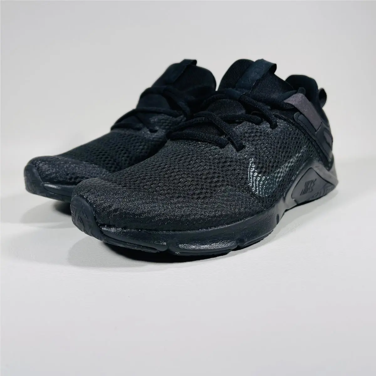 Nike shoes - Nike Legend Essential - Legend Essential - CD0212-004 - Black / Anthracite- Anthracite 2