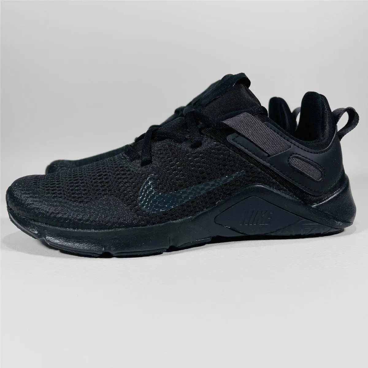 Nike shoes - Nike Legend Essential - Legend Essential - CD0212-004 - Black / Anthracite- Anthracite 3