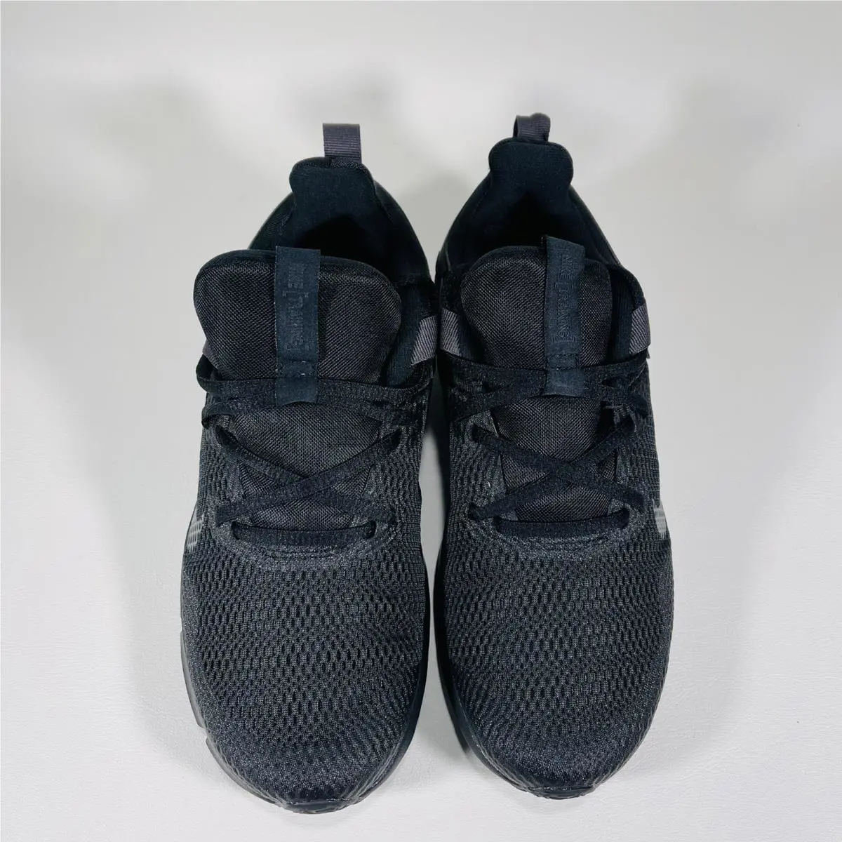 Nike shoes - Nike Legend Essential - Legend Essential - CD0212-004 - Black / Anthracite- Anthracite 7