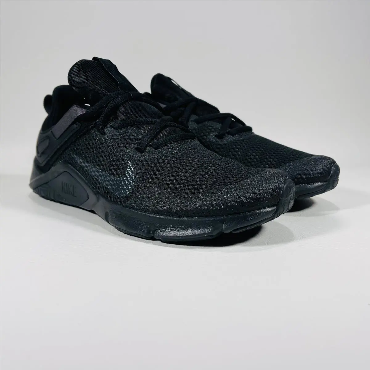 Nike shoes - Nike Legend Essential - Legend Essential - CD0212-004 - Black / Anthracite- Anthracite 13