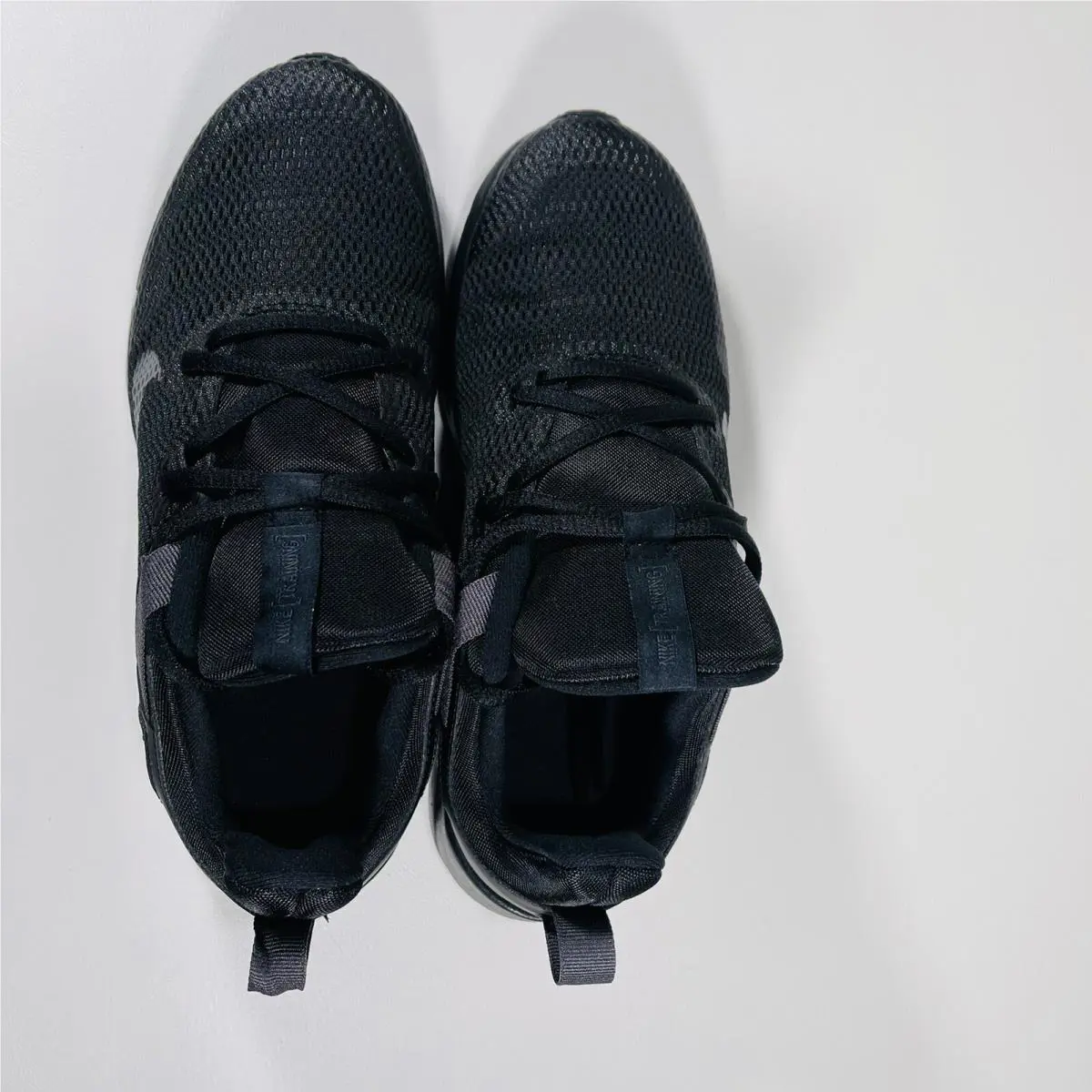 Nike shoes - Nike Legend Essential - Legend Essential - CD0212-004 - Black / Anthracite- Anthracite 20