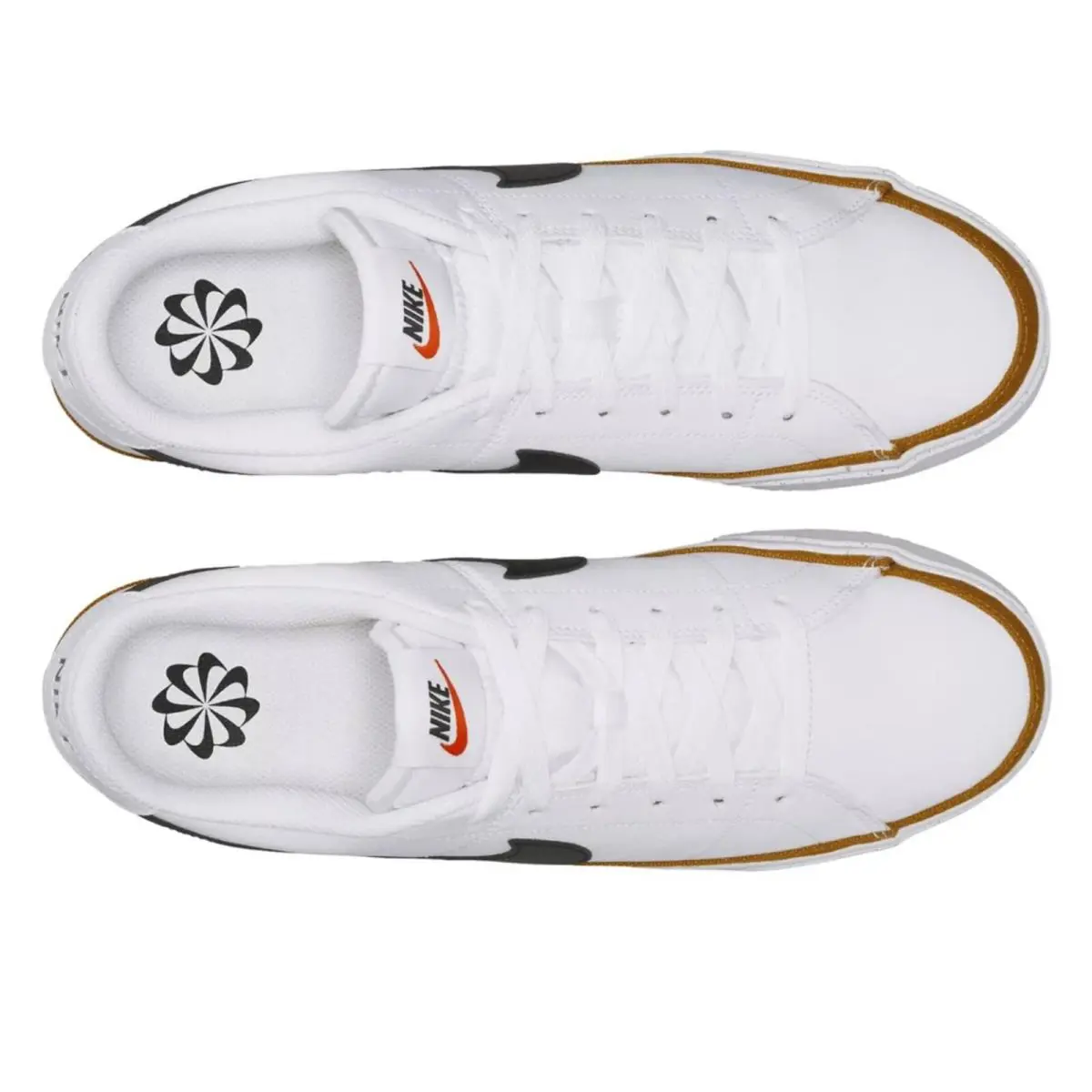 Nike shoes - Nike Court Legacy - Court Legacy - White, Manufacturer: White/Black 3
