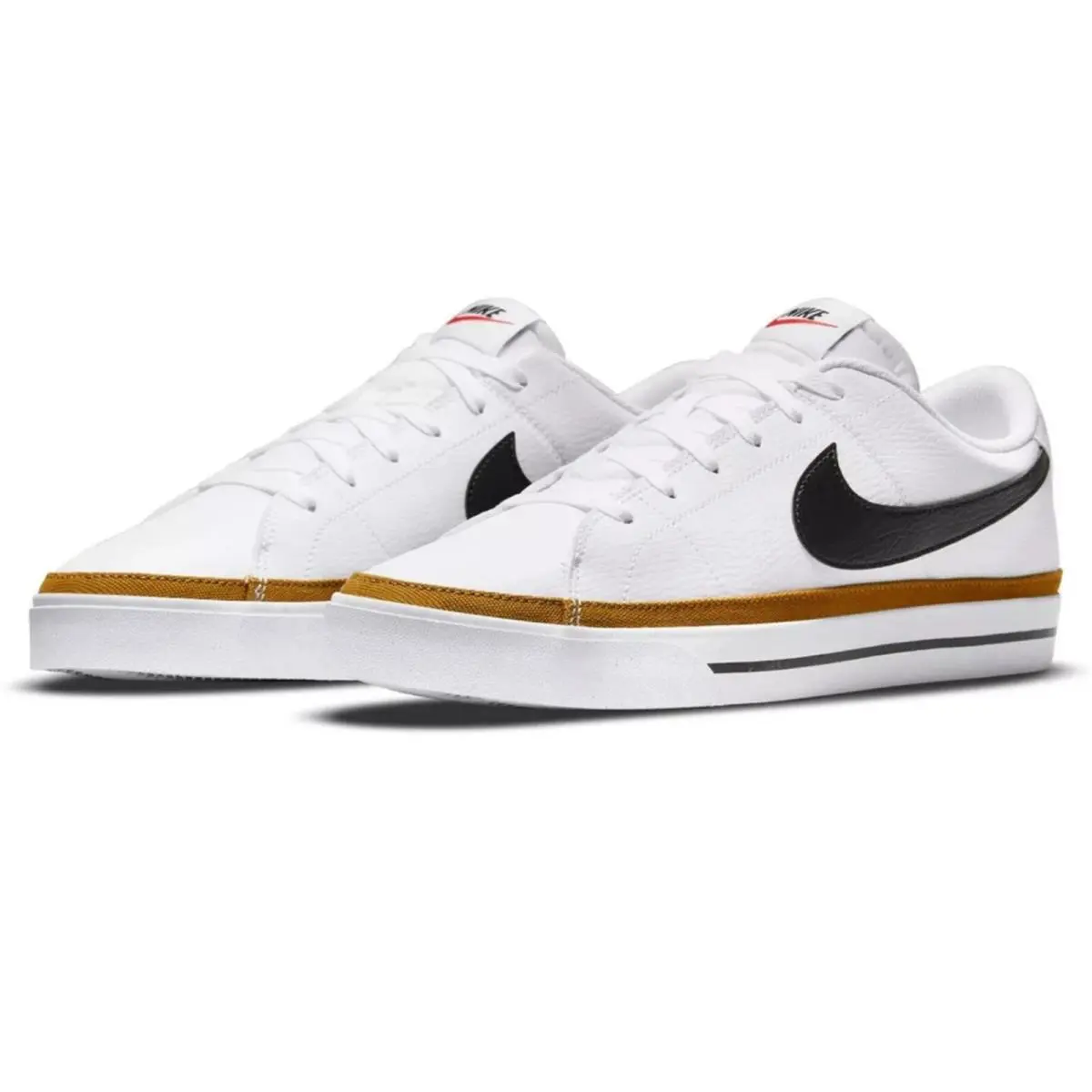 Nike shoes - Nike Court Legacy - Court Legacy - White, Manufacturer: White/Black 5
