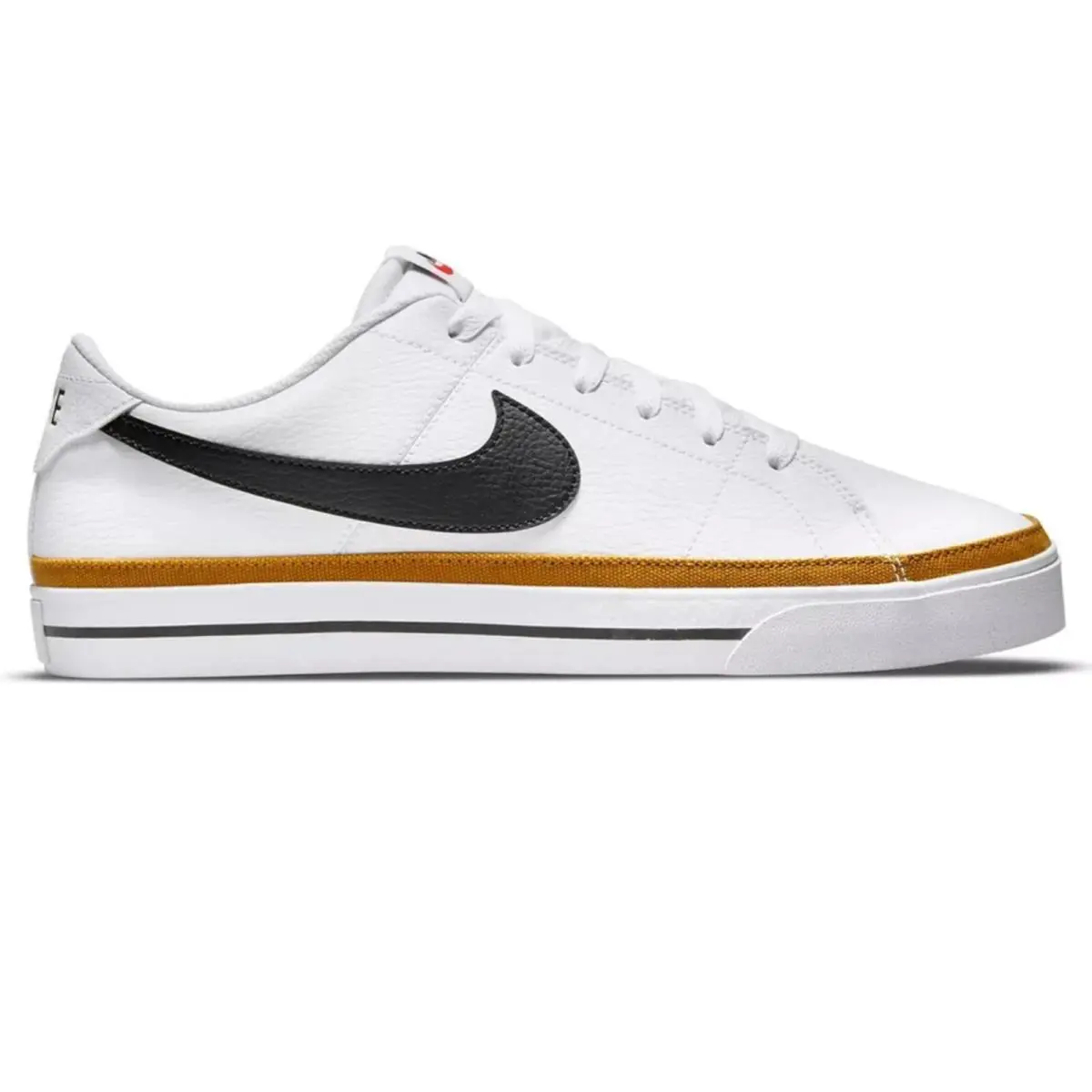 Nike shoes - Nike Court Legacy - Court Legacy - White, Manufacturer: White/Black 7