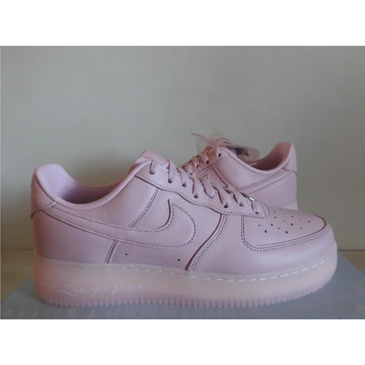 Nike shoes - Nike Air Force 1 - Air Force - CZ8065-600 - Pink 0