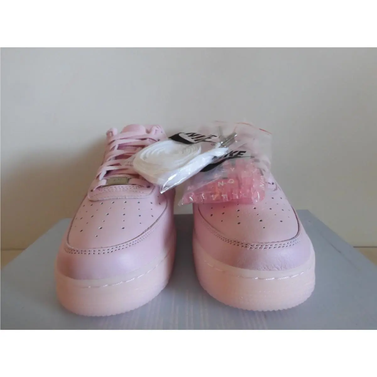Nike shoes - Nike Air Force 1 - Air Force - CZ8065-600 - Pink 2