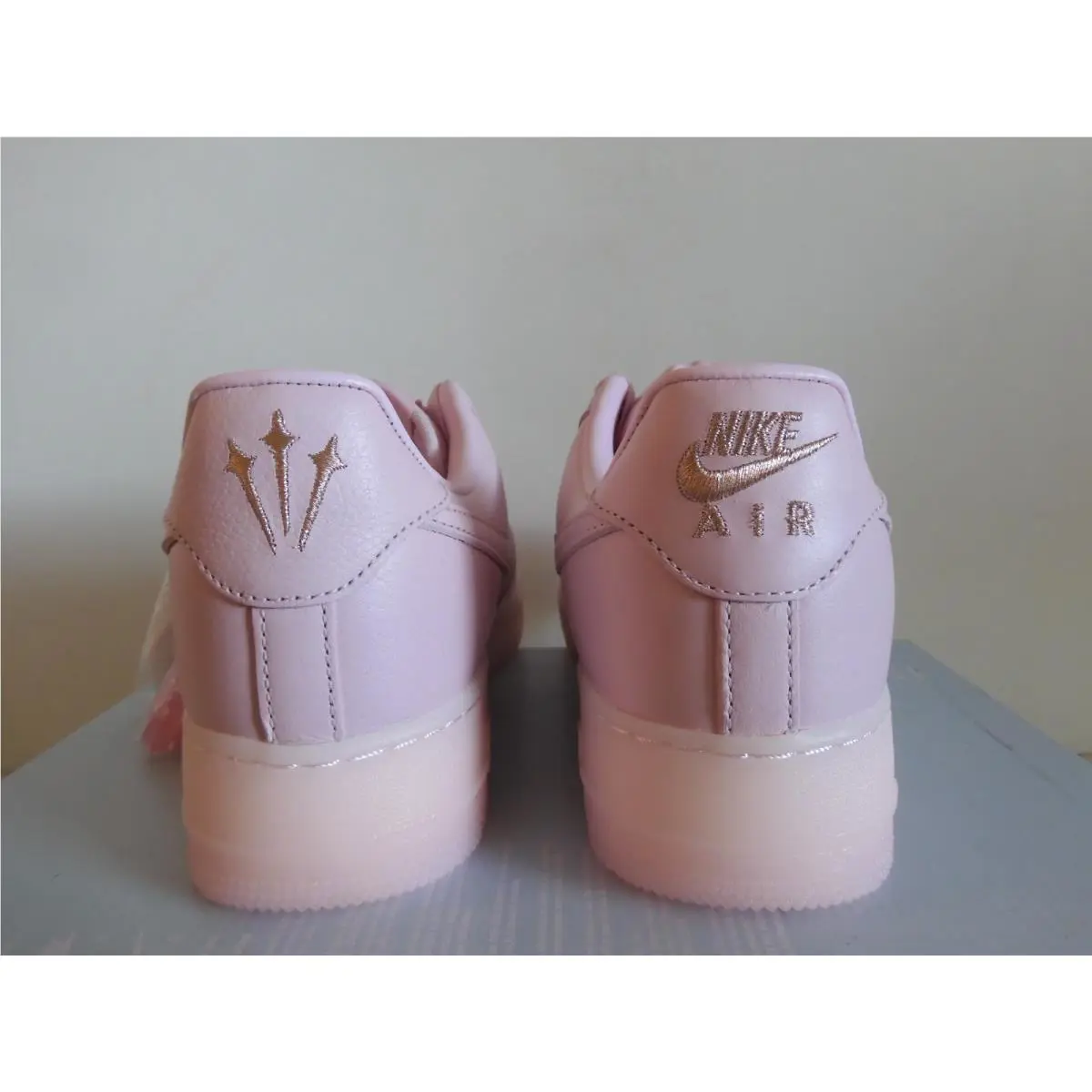 Nike shoes - Nike Air Force 1 - Air Force - CZ8065-600 - Pink 3
