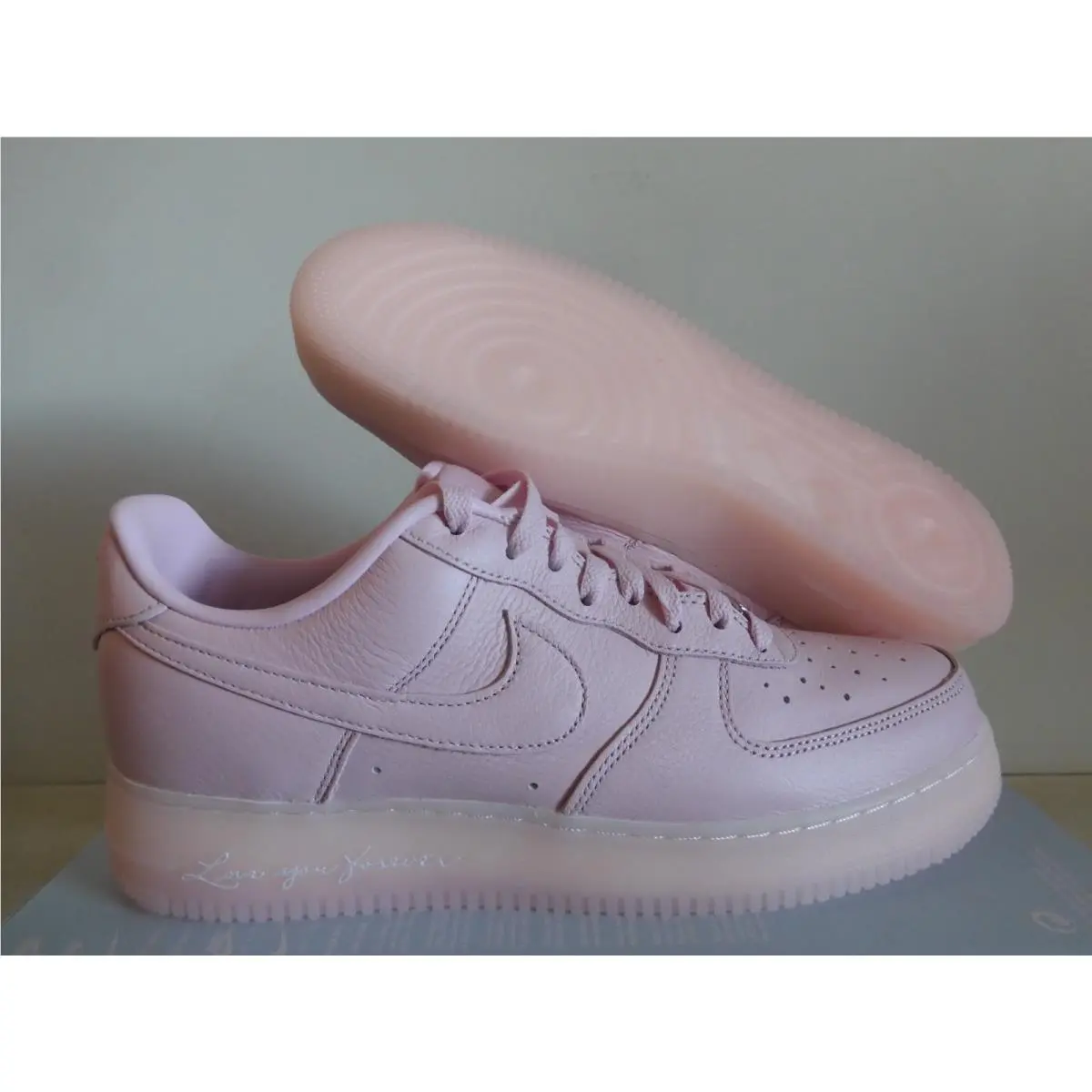 Nike shoes - Nike Air Force 1 - Air Force - CZ8065-600 - Pink 9