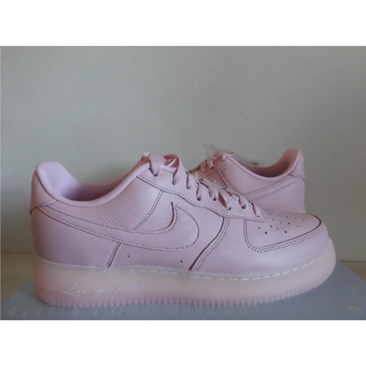 Nike shoes - Nike Air Force 1 - Air Force - CZ8065-600 - Pink 10