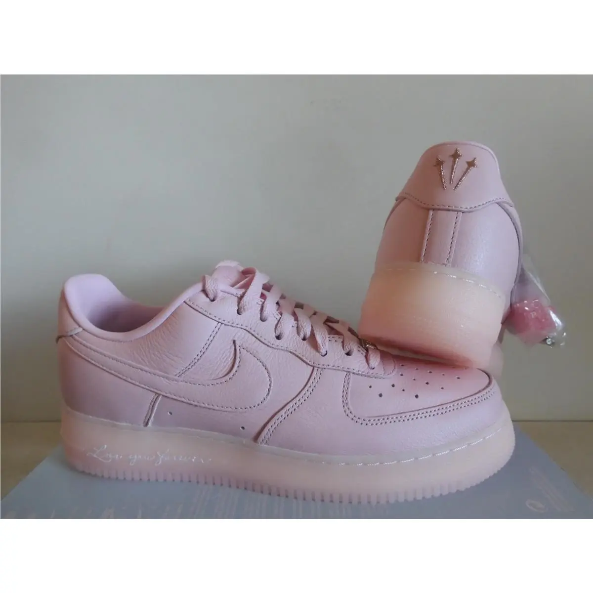 Nike shoes - Nike Air Force 1 - Air Force - CZ8065-600 - Pink 11