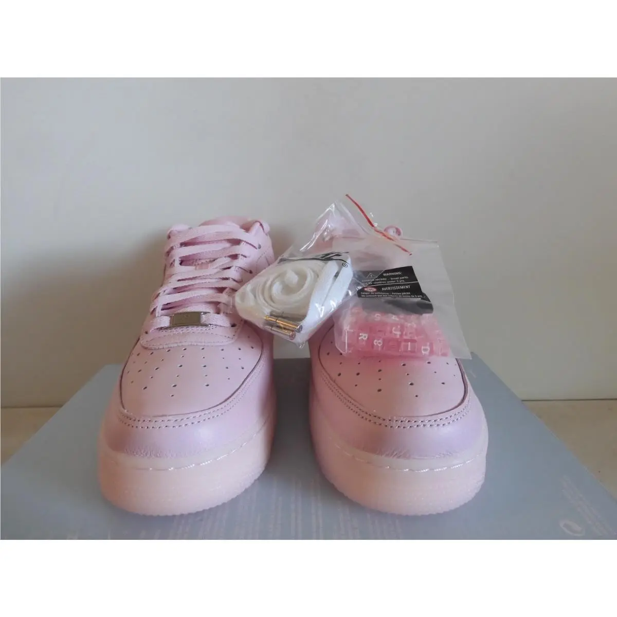 Nike shoes - Nike Air Force 1 - Air Force - CZ8065-600 - Pink 12