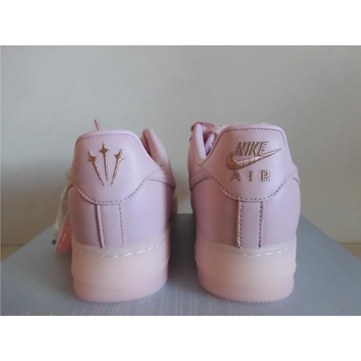 Nike shoes - Nike Air Force 1 - Air Force - CZ8065-600 - Pink 13