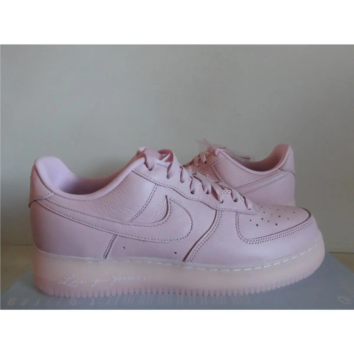 Nike shoes - Nike Air Force 1 - Air Force - CZ8065-600 - Pink 18