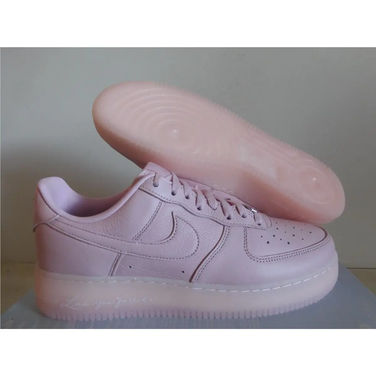 Nike shoes - Nike Air Force 1 - Air Force - CZ8065-600 - Pink 8