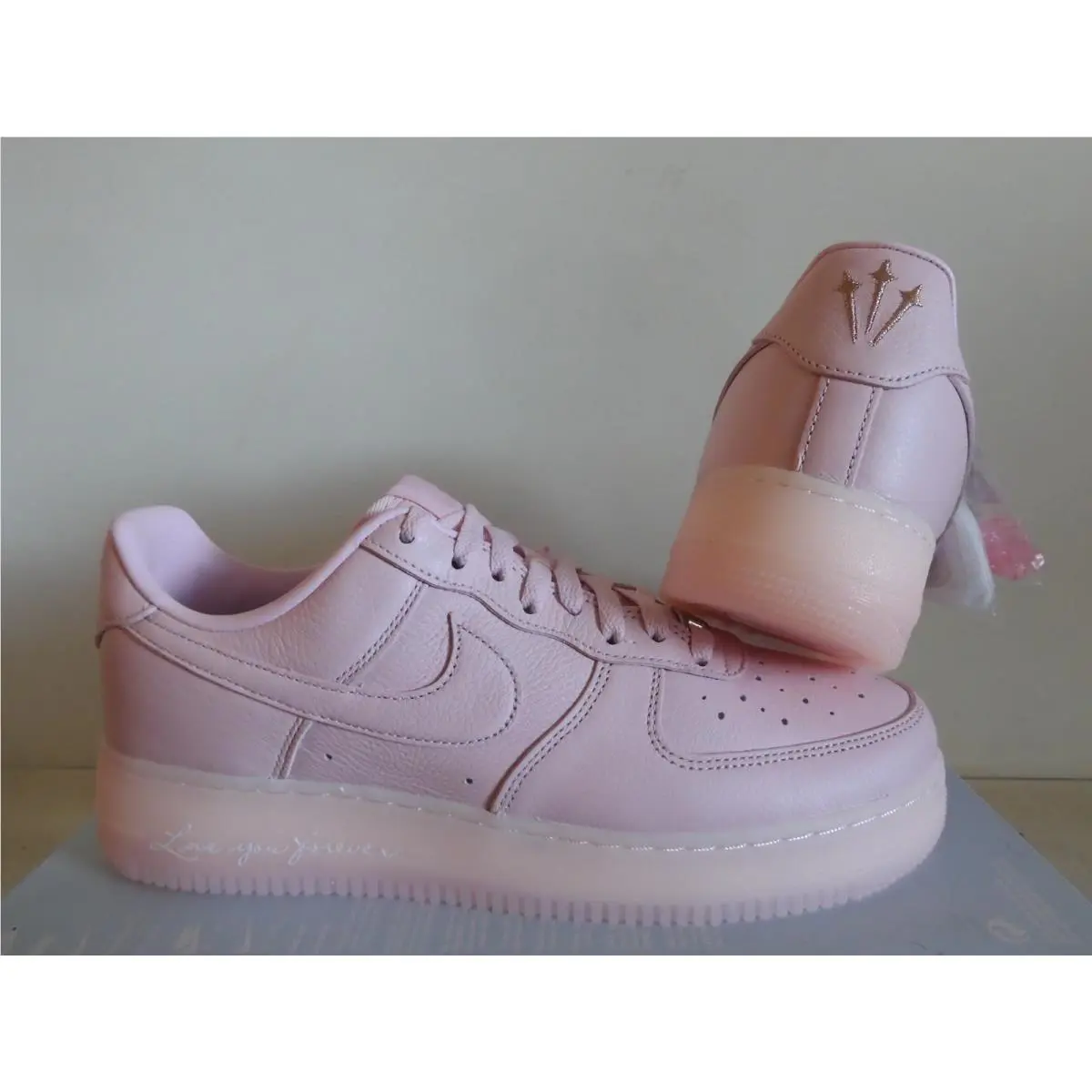 Nike shoes - Nike Air Force 1 - Air Force - CZ8065-600 - Pink 10