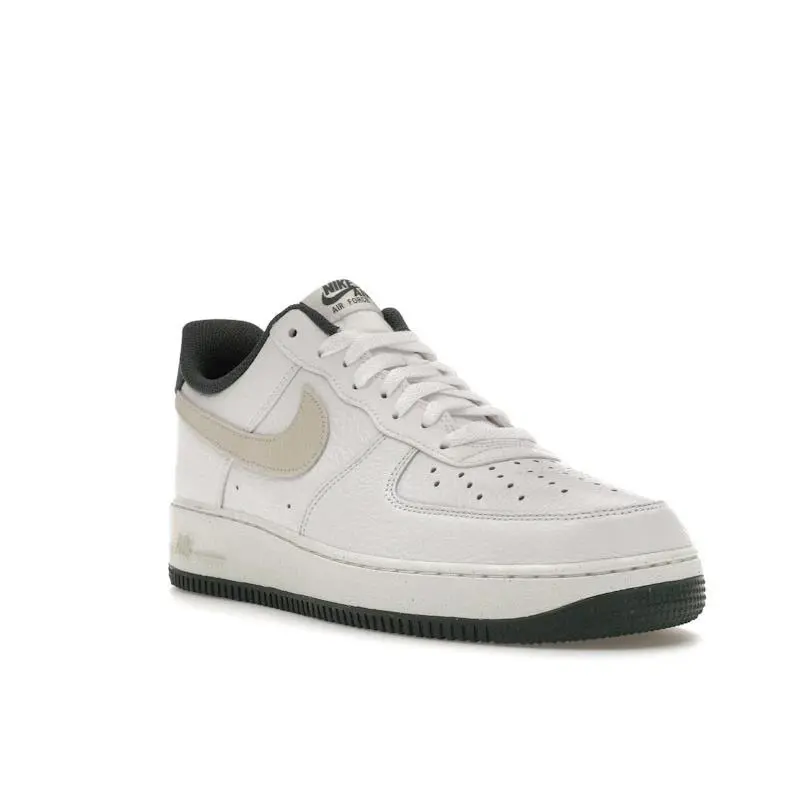 Nike shoes - Nike Air Force 1 - Air Force - FQ8714 002 - WHITE/SEA GLASS VINTAGE GREEN 0