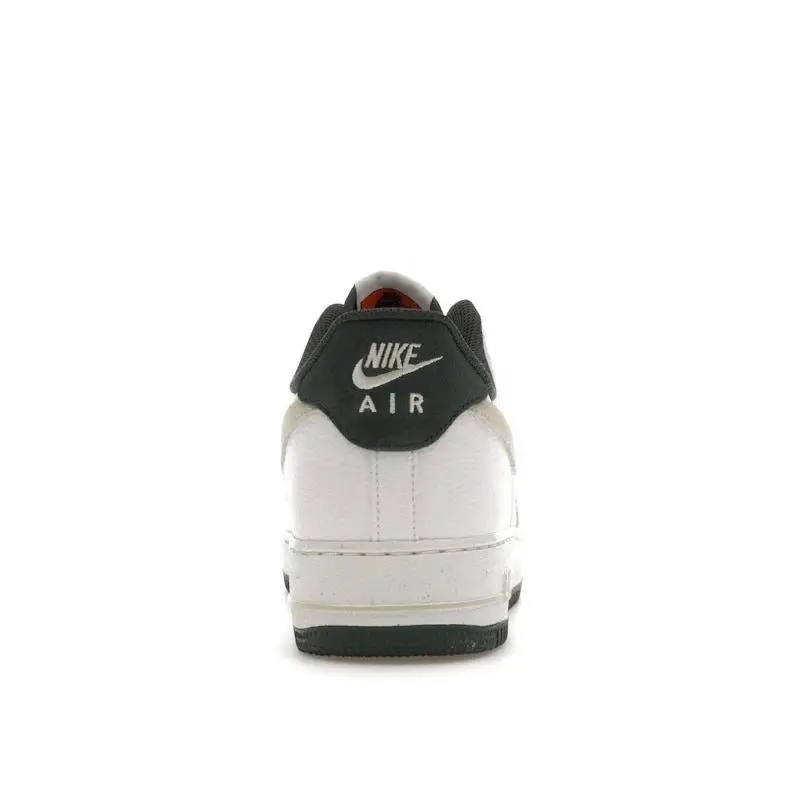 Nike shoes - Nike Air Force 1 - Air Force - FQ8714 002 - WHITE/SEA GLASS VINTAGE GREEN 8