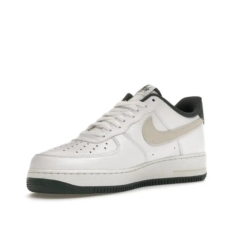 Nike shoes - Nike Air Force 1 - Air Force - FQ8714 002 - WHITE/SEA GLASS VINTAGE GREEN 7