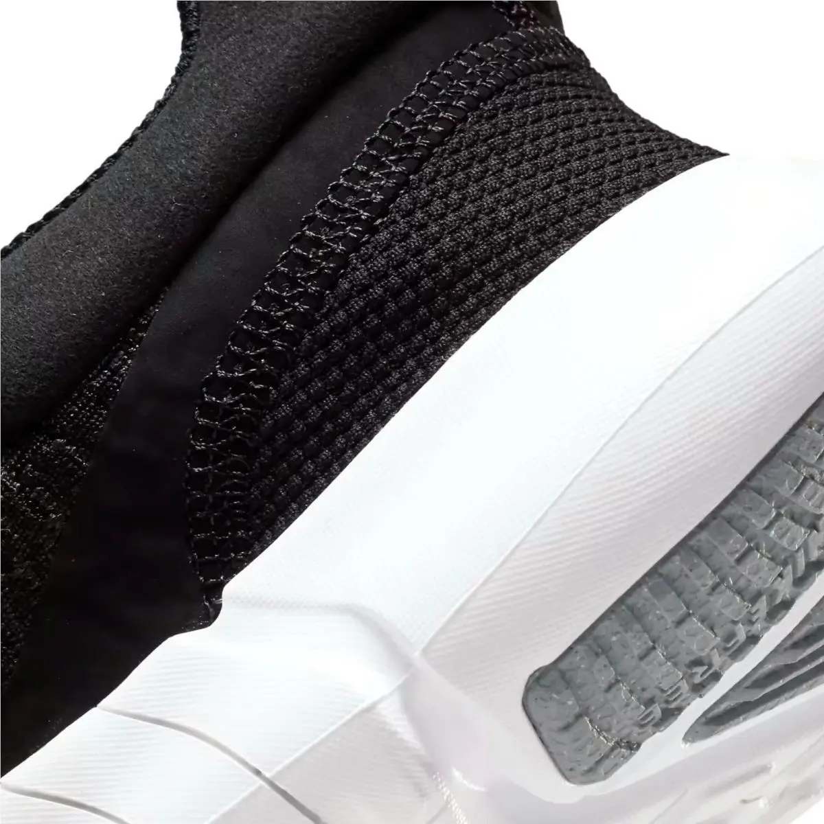 Nike shoes - Nike Free Run 5.0 - Free Run - Black, Manufacturer: Black/Dark Smoke Grey/White 23