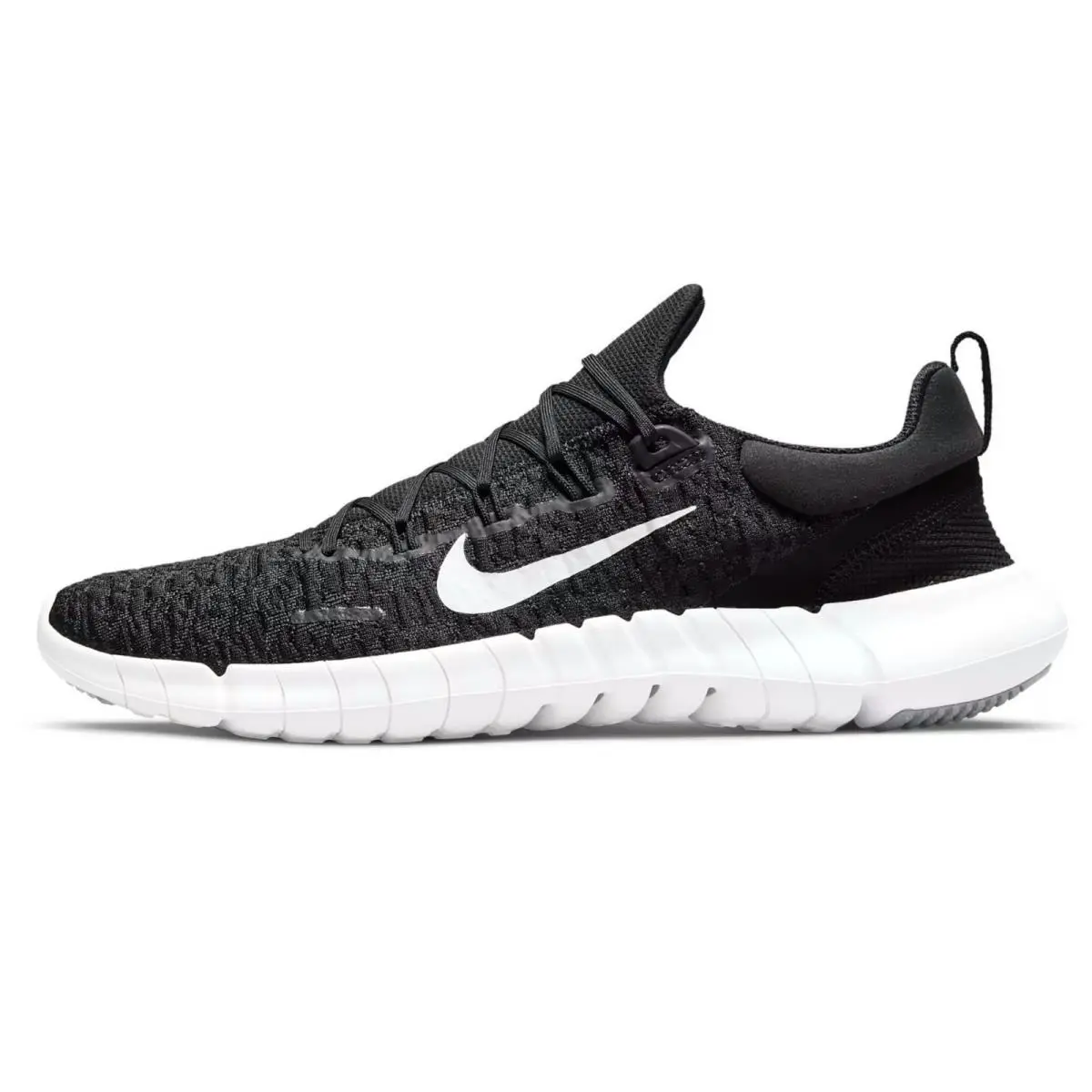 Nike shoes - Nike Free Run 5.0 - Free Run - Black, Manufacturer: Black/Dark Smoke Grey/White 14