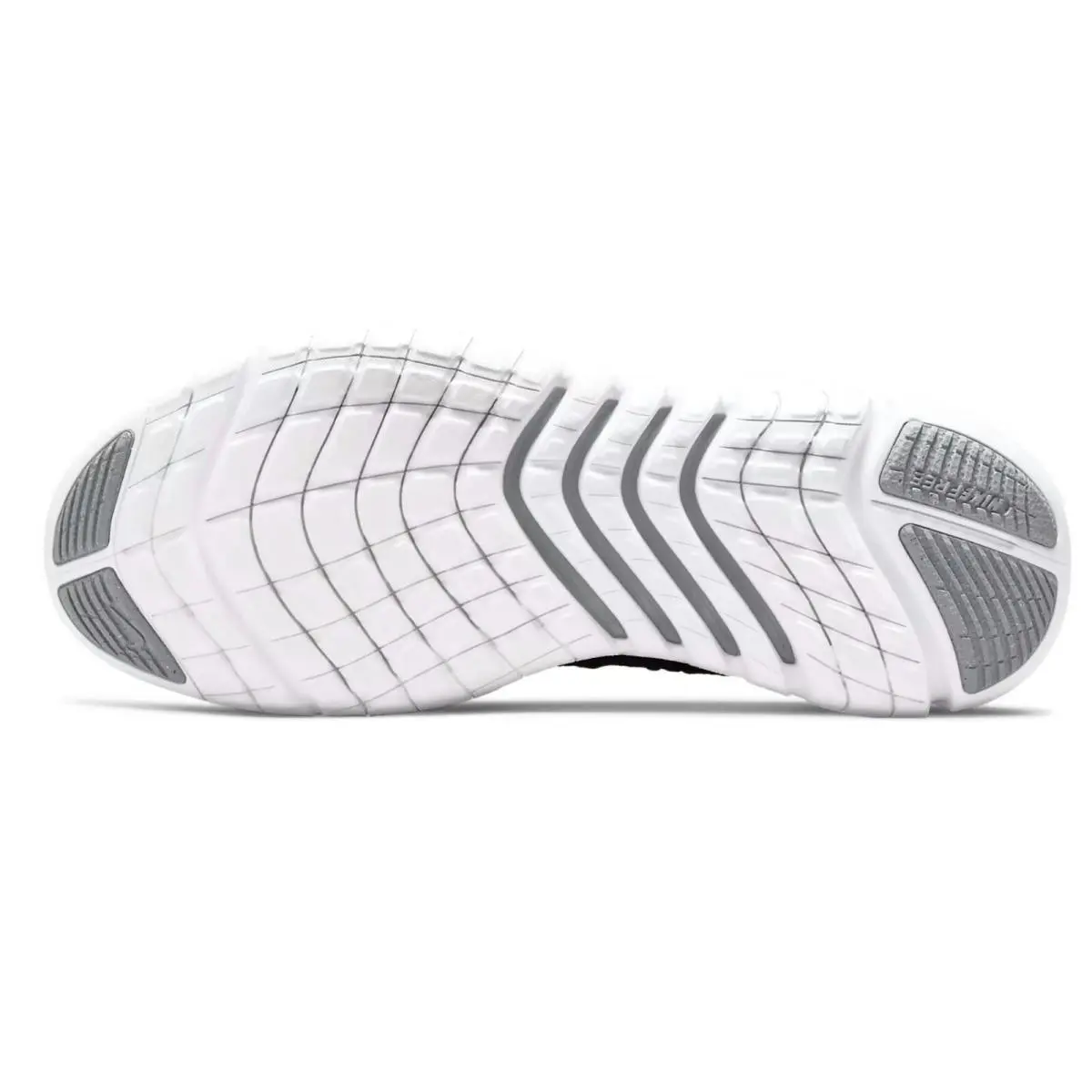 Nike shoes - Nike Free Run 5.0 - Free Run - Black, Manufacturer: Black/Dark Smoke Grey/White 21