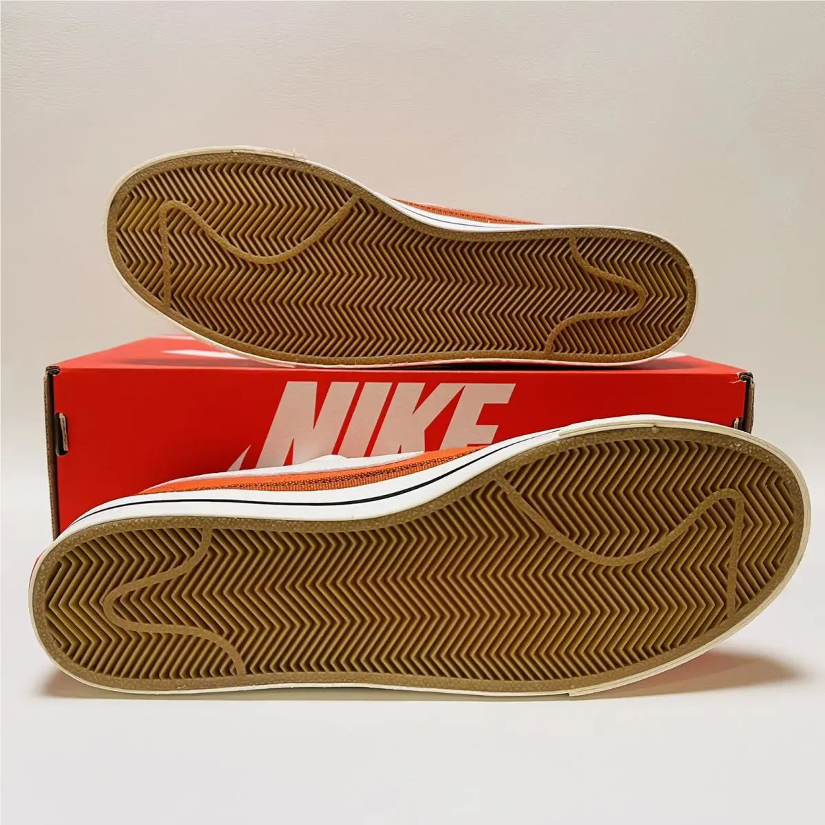 Nike shoes - Nike Court Legacy - Court Legacy - DJ1999-800 - Orange / Sail-Burnt Sunrise 9