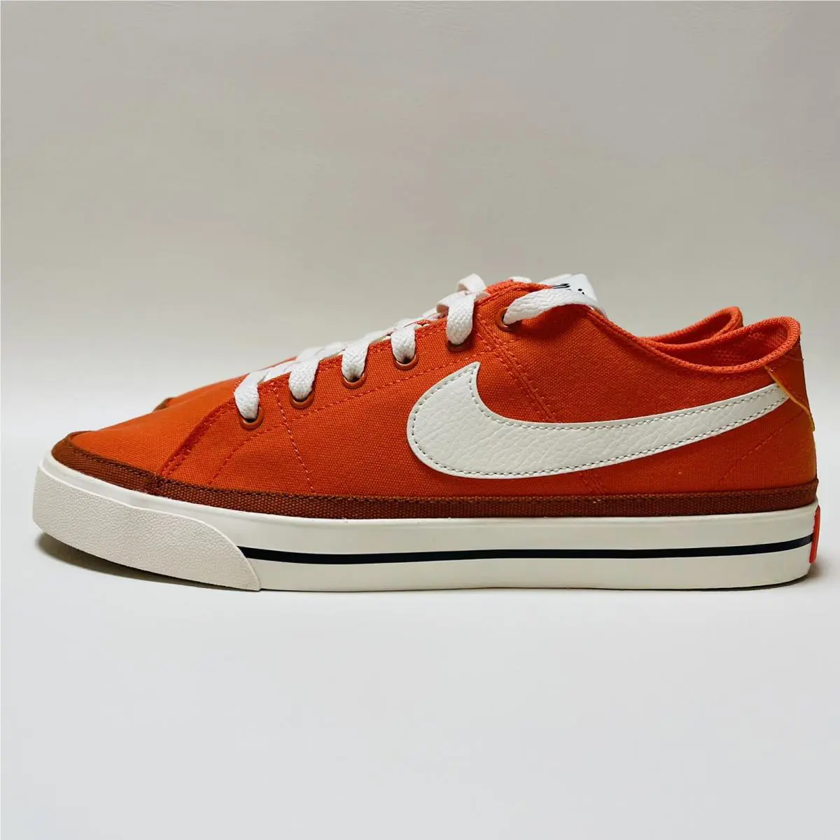 Nike shoes - Nike Court Legacy - Court Legacy - DJ1999-800 - Orange / Sail-Burnt Sunrise 1