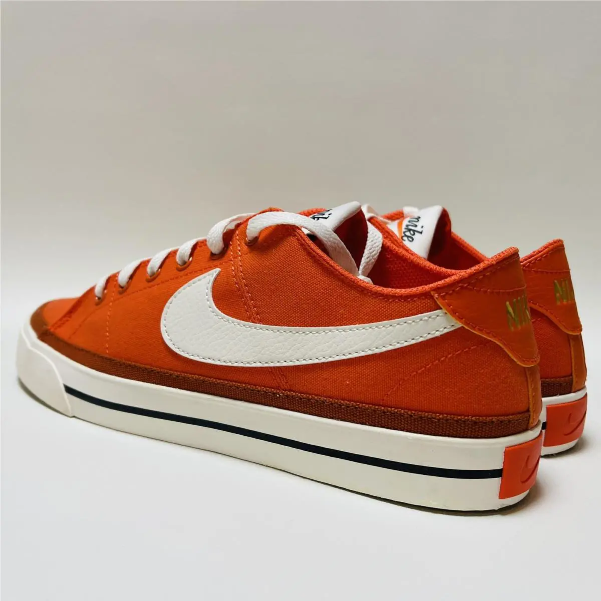 Nike shoes - Nike Court Legacy - Court Legacy - DJ1999-800 - Orange / Sail-Burnt Sunrise 2