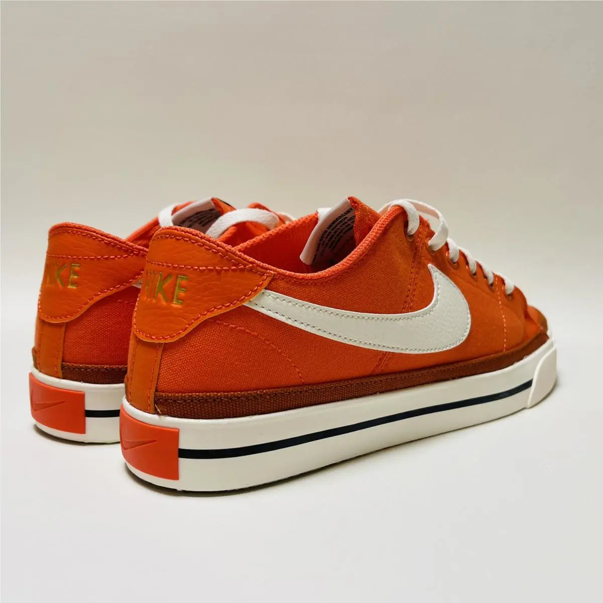 Nike shoes - Nike Court Legacy - Court Legacy - DJ1999-800 - Orange / Sail-Burnt Sunrise 3
