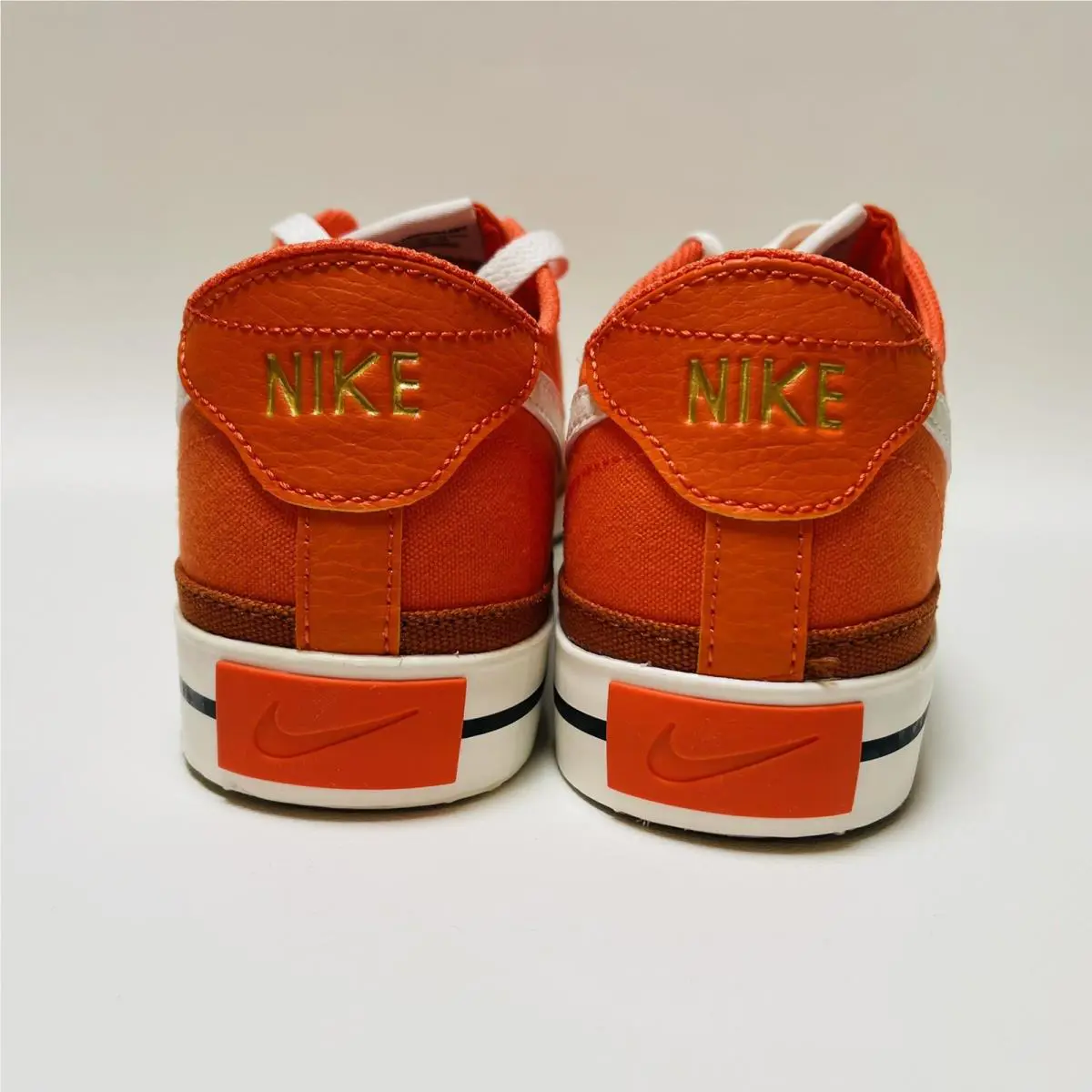 Nike shoes - Nike Court Legacy - Court Legacy - DJ1999-800 - Orange / Sail-Burnt Sunrise 19