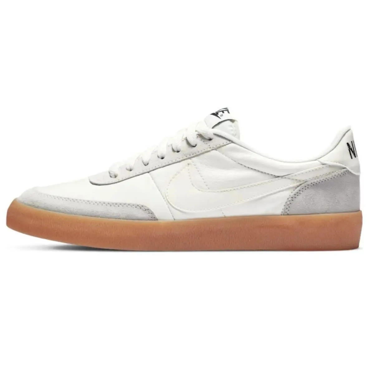 Nike shoes - Nike Killshot 2 - Killshot - Gray, Manufacturer: Sail/Gum Yellow/Black/Sail 0