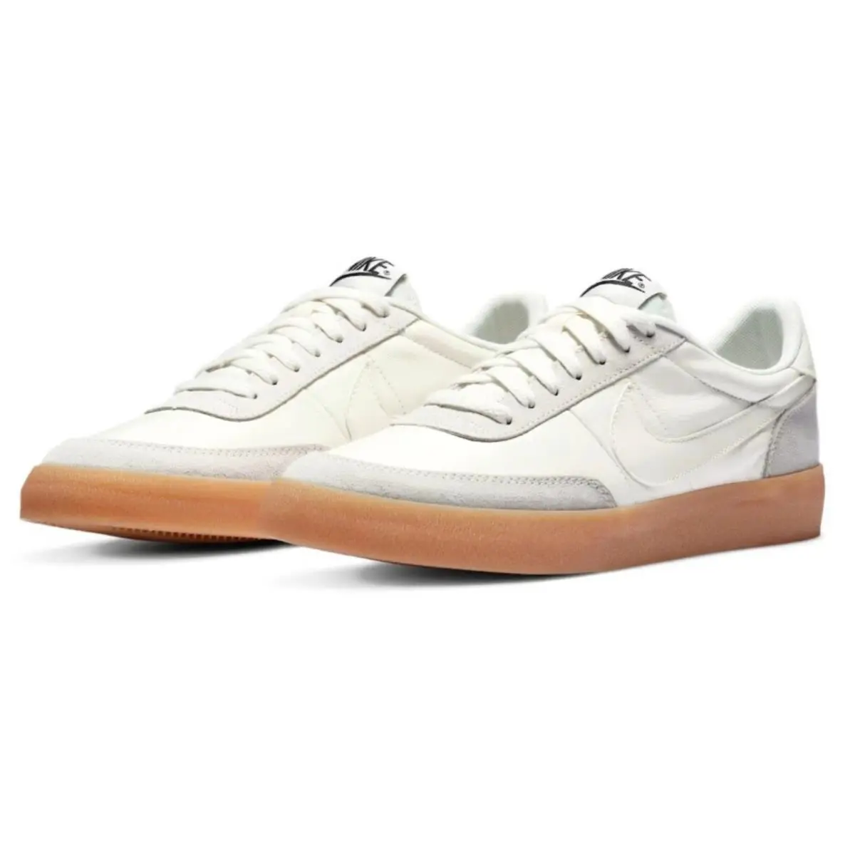Nike shoes - Nike Killshot 2 - Killshot - Gray, Manufacturer: Sail/Gum Yellow/Black/Sail 3