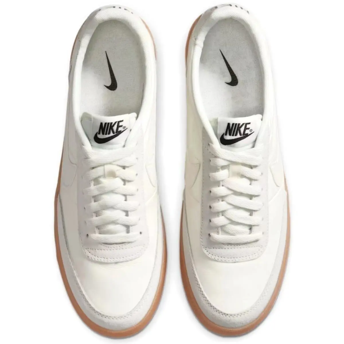 Nike shoes - Nike Killshot 2 - Killshot - Gray, Manufacturer: Sail/Gum Yellow/Black/Sail 4
