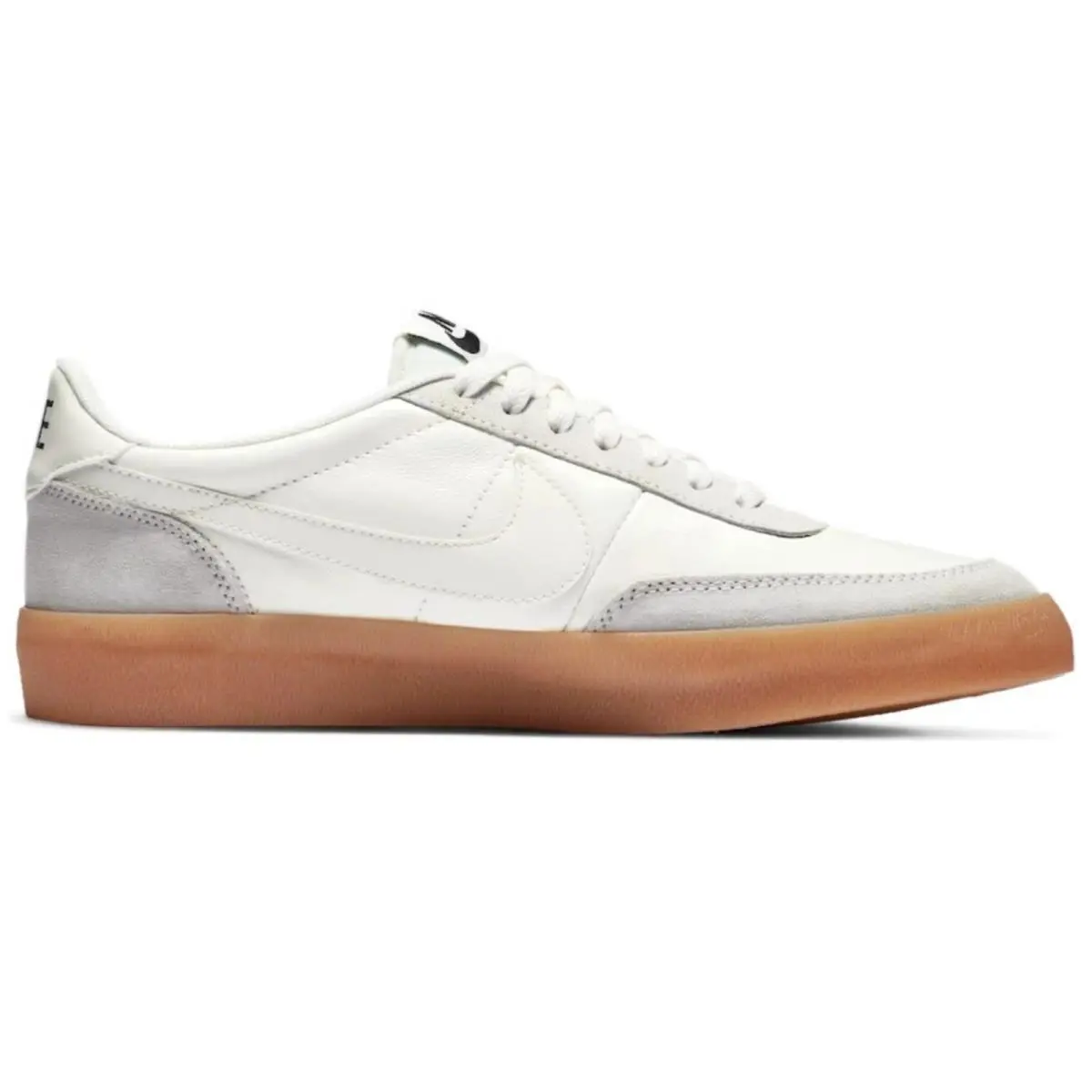 Nike shoes - Nike Killshot 2 - Killshot - Gray, Manufacturer: Sail/Gum Yellow/Black/Sail 5