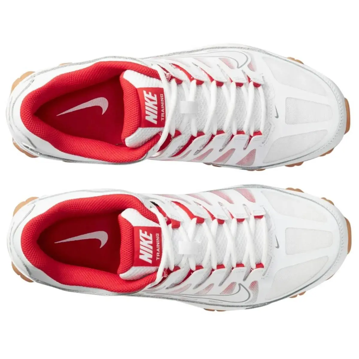 Nike shoes - Nike Reax 8 - Reax - White, Maufacturer: White/Red 27