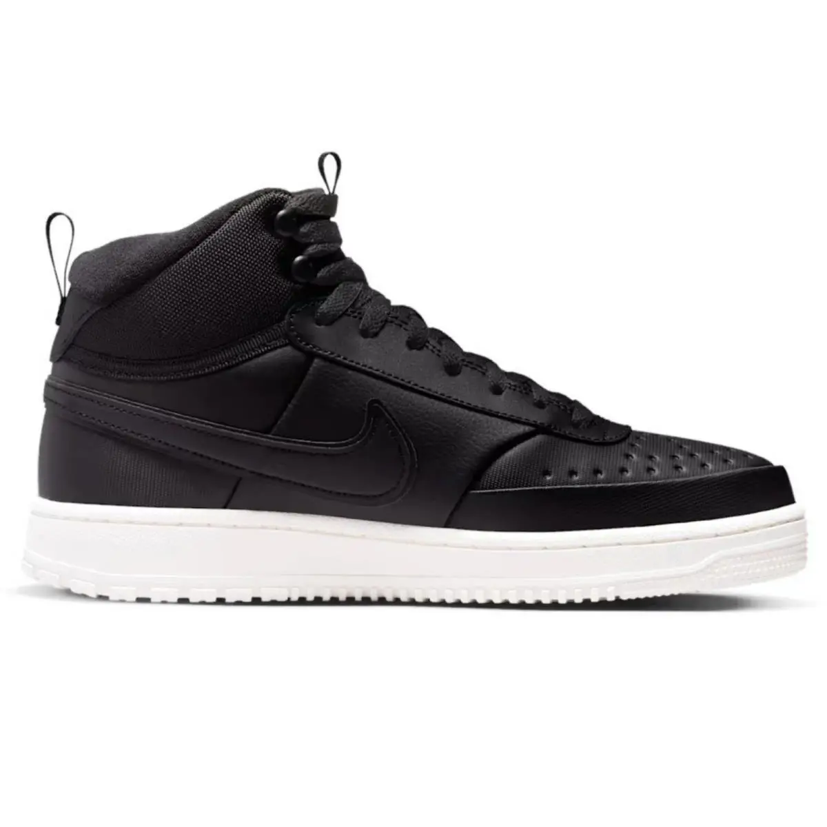 Nike shoes - Nike Court Vision Mid - Court Vision Mid - Black, Manufacturer: Black/Phantom/Black 2